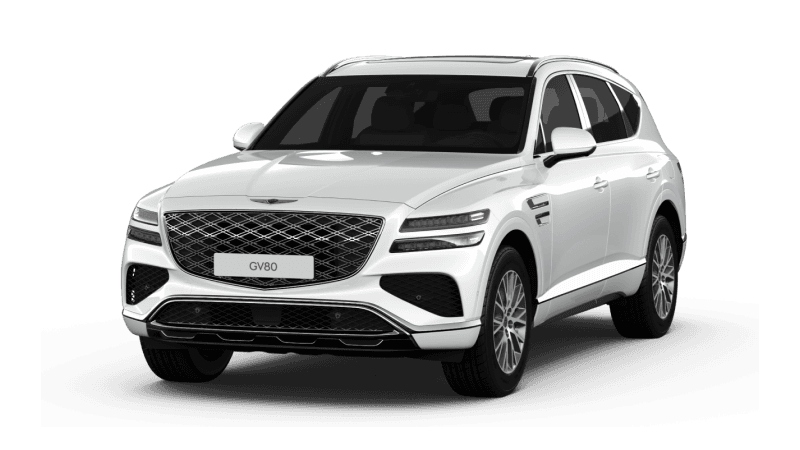 제네시스 프로모션